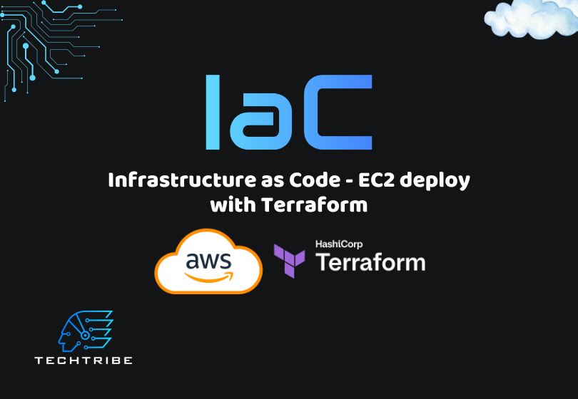 tep-by-Step Guide to Deploying AWS EC2 with Terraform